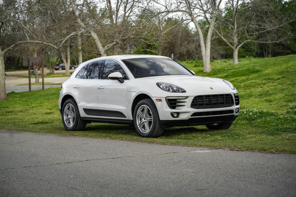 used 2015 Porsche Macan car, priced at $26,980
