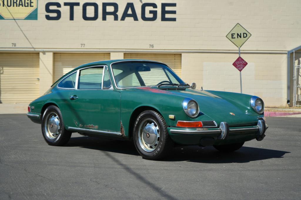 used 1968 Porsche 912 car, priced at $28,980