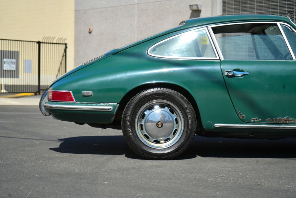 used 1968 Porsche 912 car, priced at $28,980