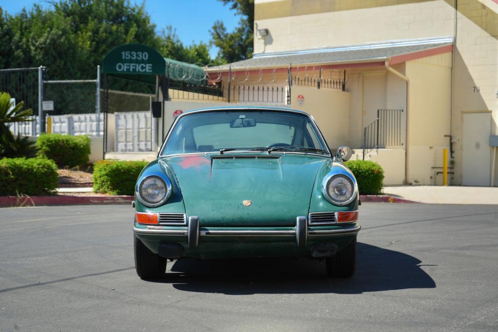 used 1968 Porsche 912 car, priced at $28,980