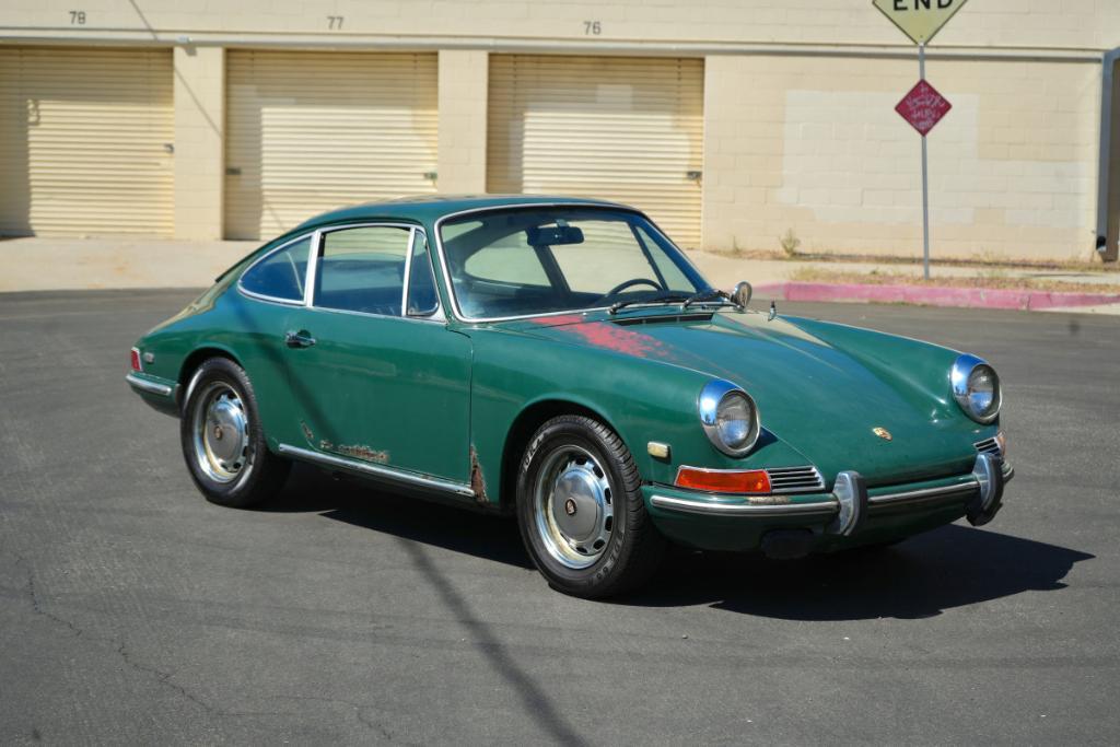 used 1968 Porsche 912 car, priced at $28,980