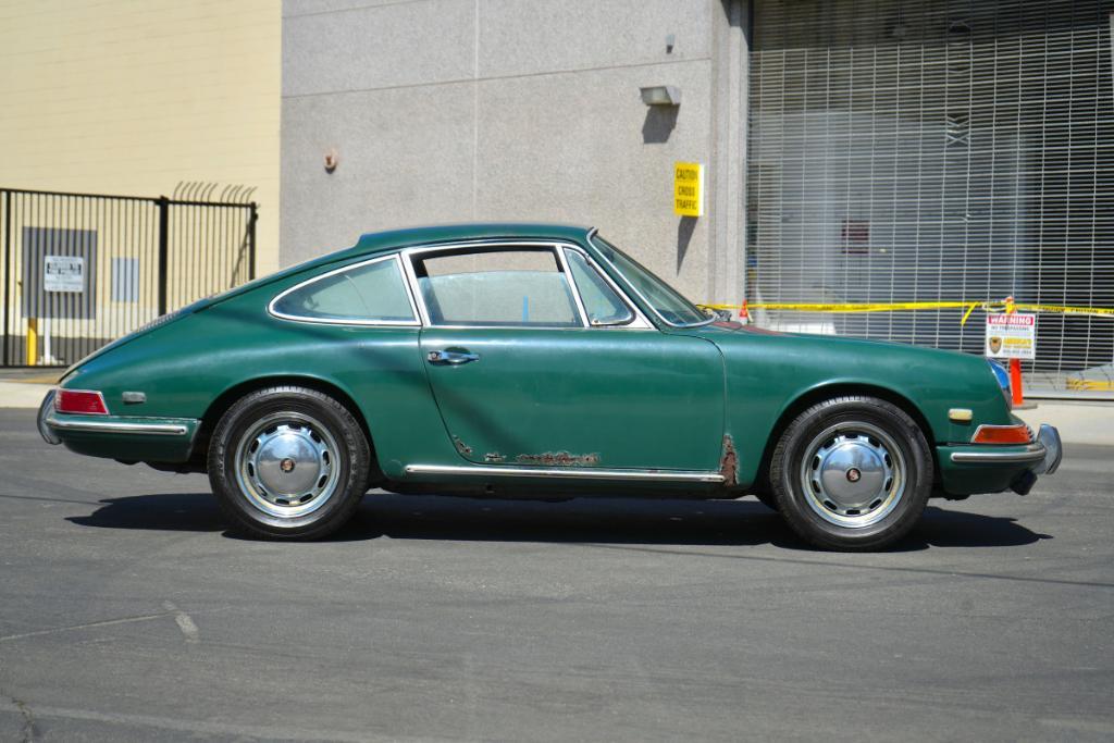 used 1968 Porsche 912 car, priced at $28,980