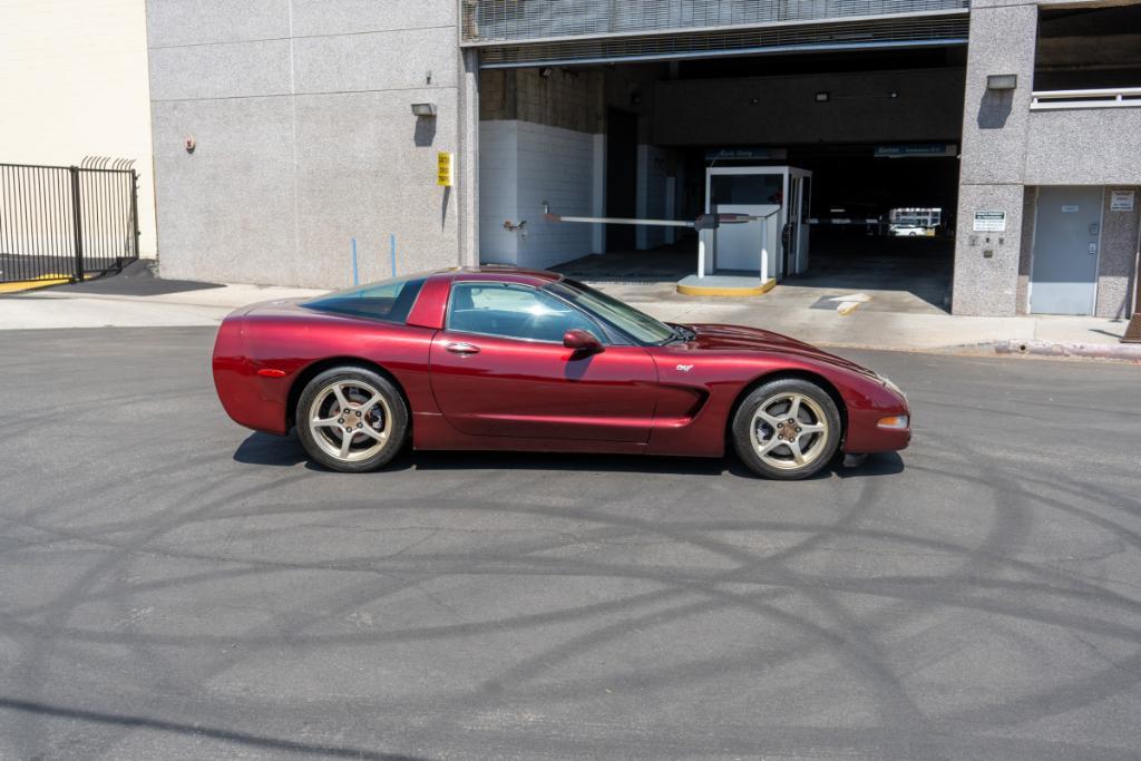 used 2003 Chevrolet Corvette car, priced at $18,980
