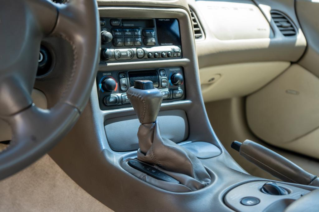 used 2003 Chevrolet Corvette car, priced at $18,980