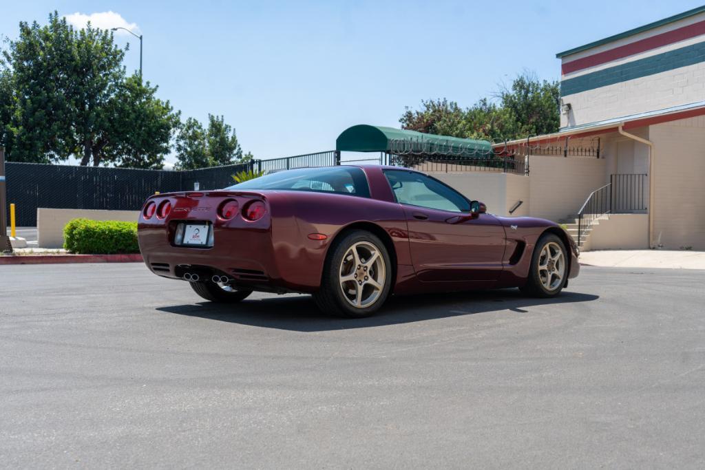 used 2003 Chevrolet Corvette car, priced at $18,980