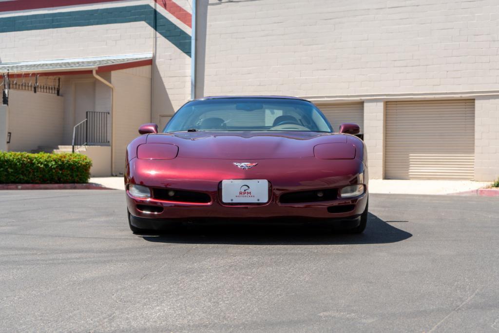 used 2003 Chevrolet Corvette car, priced at $18,980