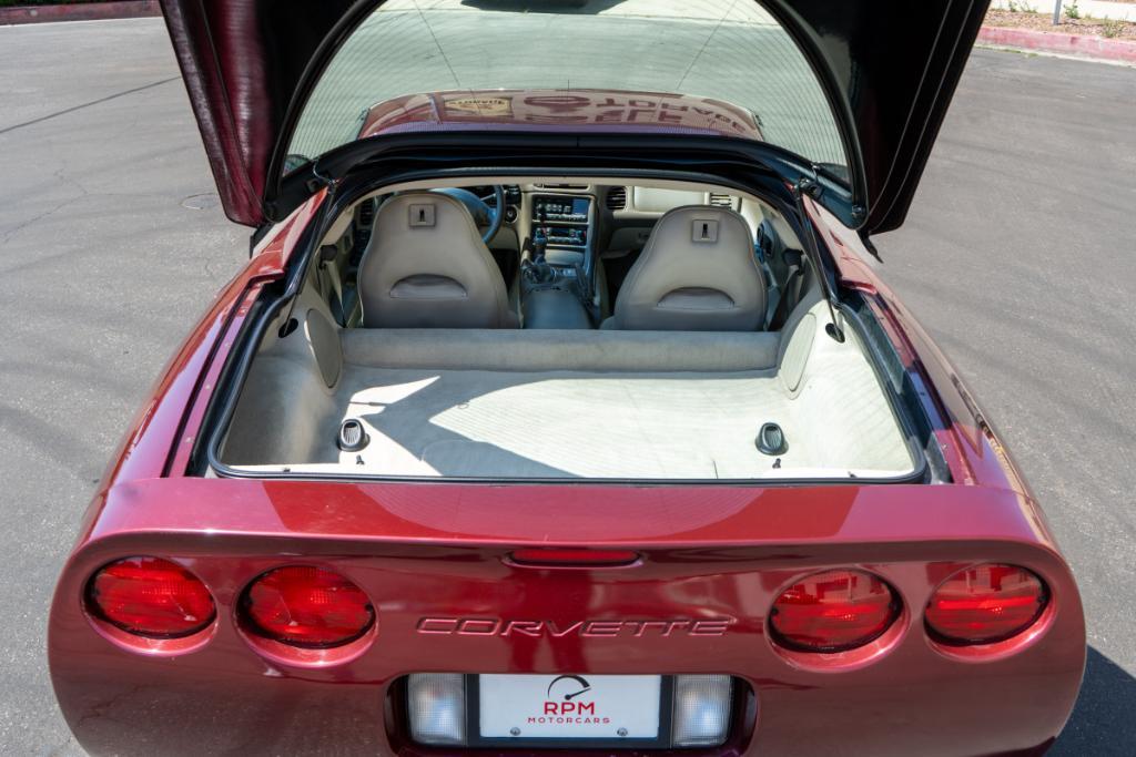 used 2003 Chevrolet Corvette car, priced at $18,980