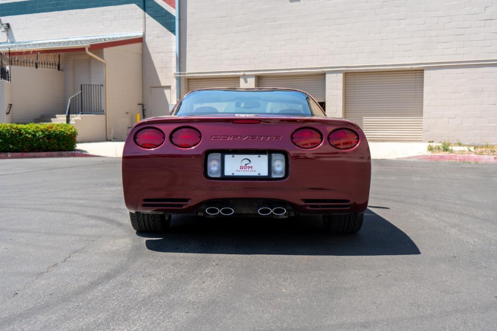 used 2003 Chevrolet Corvette car, priced at $18,980