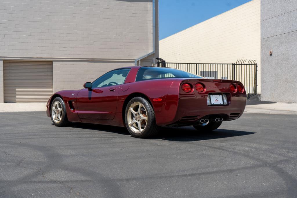 used 2003 Chevrolet Corvette car, priced at $18,980