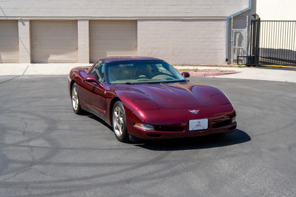 used 2003 Chevrolet Corvette car, priced at $18,980