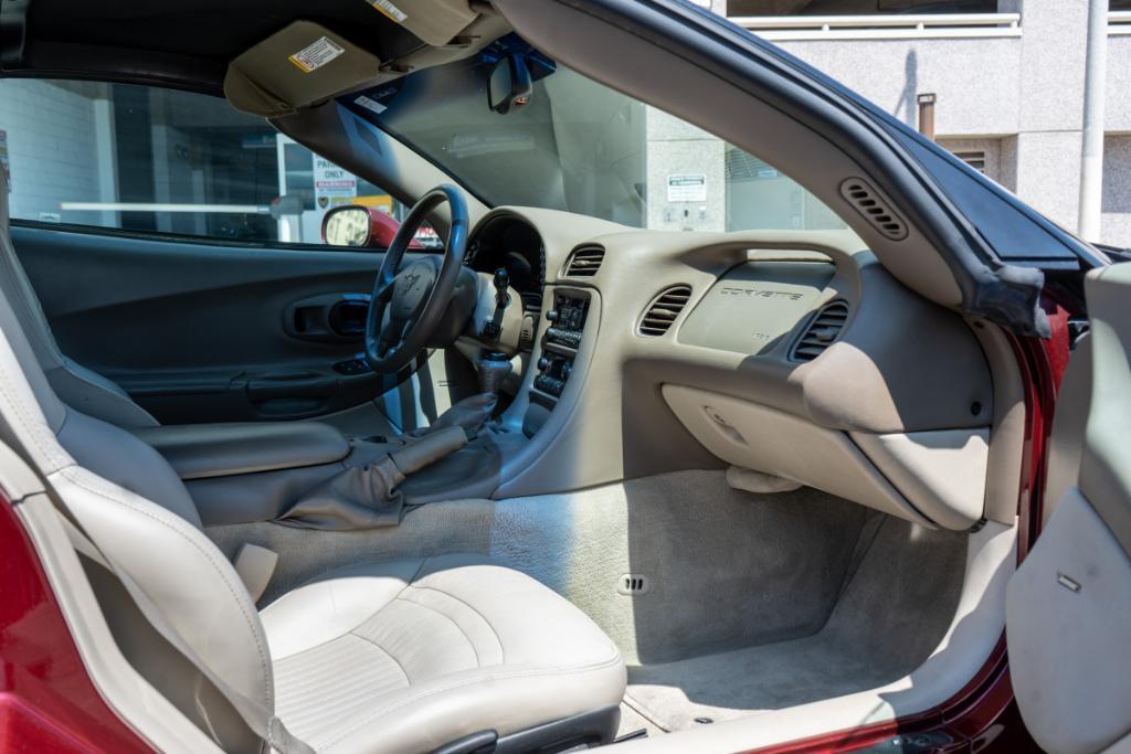used 2003 Chevrolet Corvette car, priced at $18,980