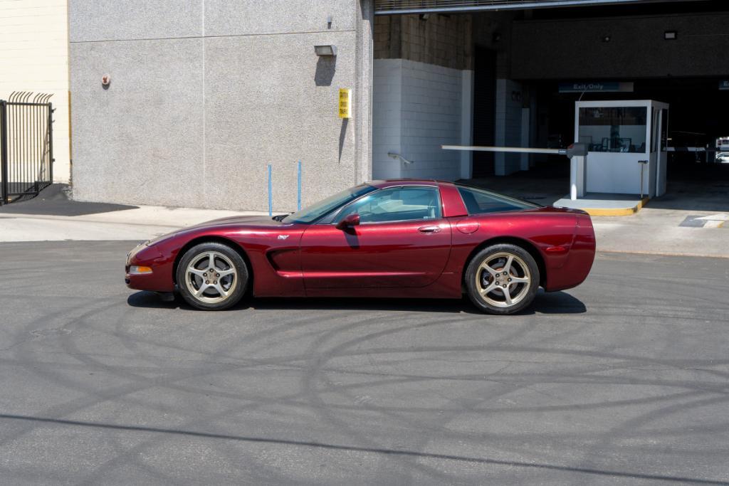 used 2003 Chevrolet Corvette car, priced at $18,980