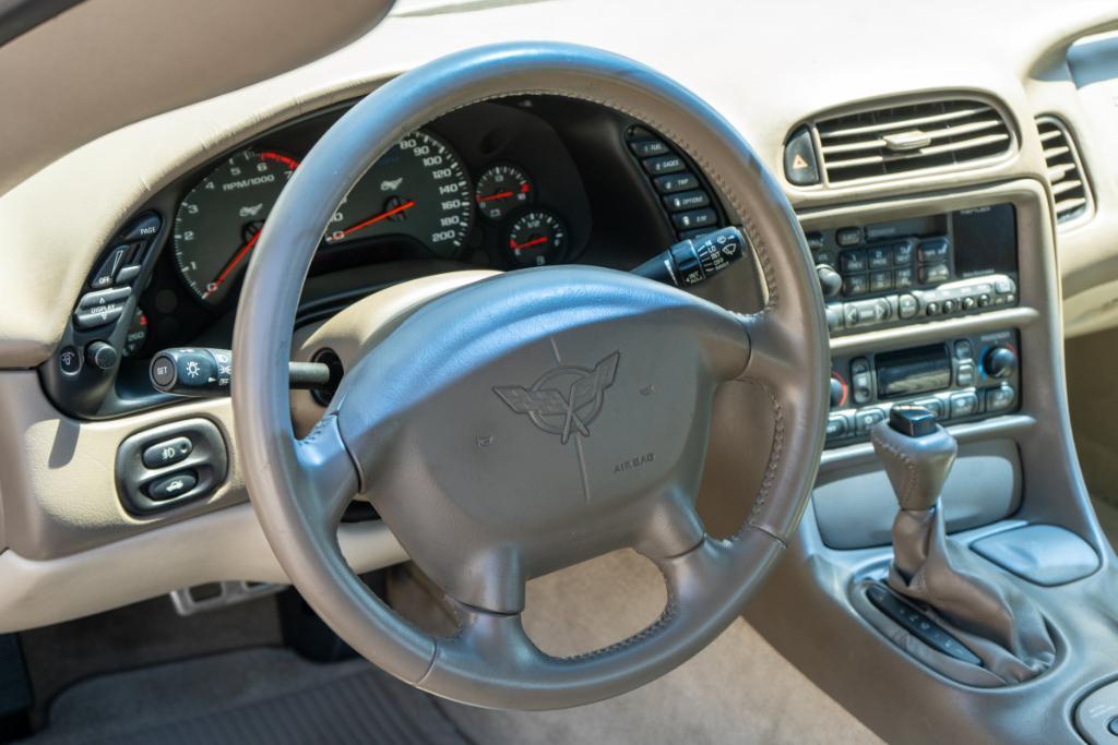 used 2003 Chevrolet Corvette car, priced at $18,980