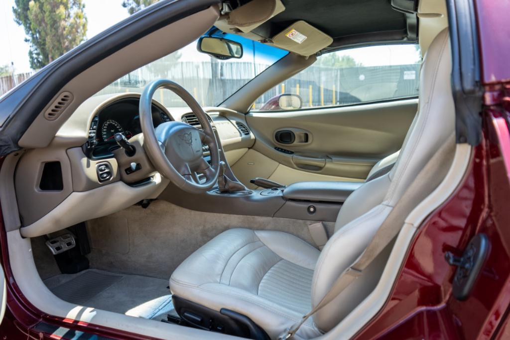 used 2003 Chevrolet Corvette car, priced at $18,980