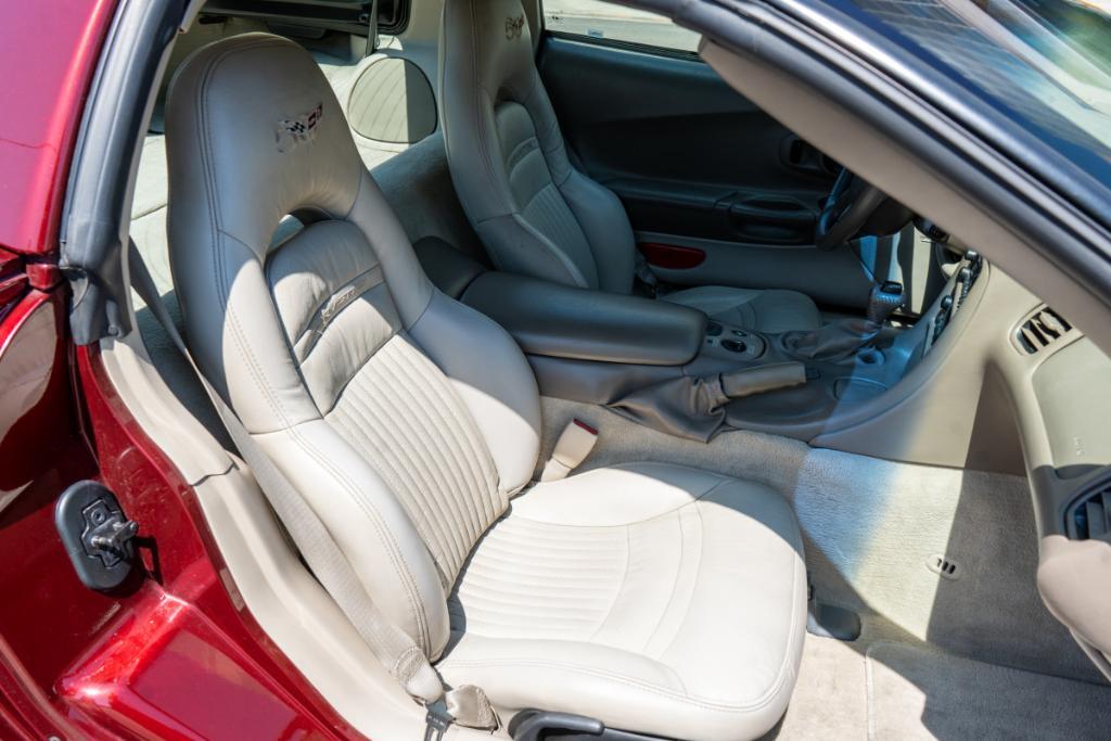 used 2003 Chevrolet Corvette car, priced at $18,980