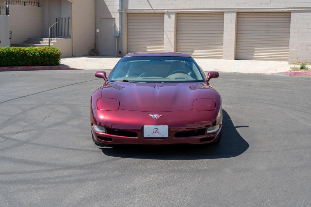 used 2003 Chevrolet Corvette car, priced at $18,980