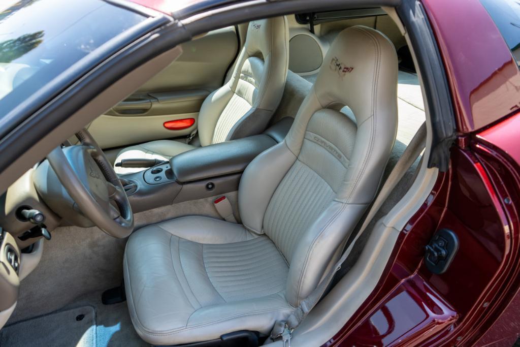 used 2003 Chevrolet Corvette car, priced at $18,980