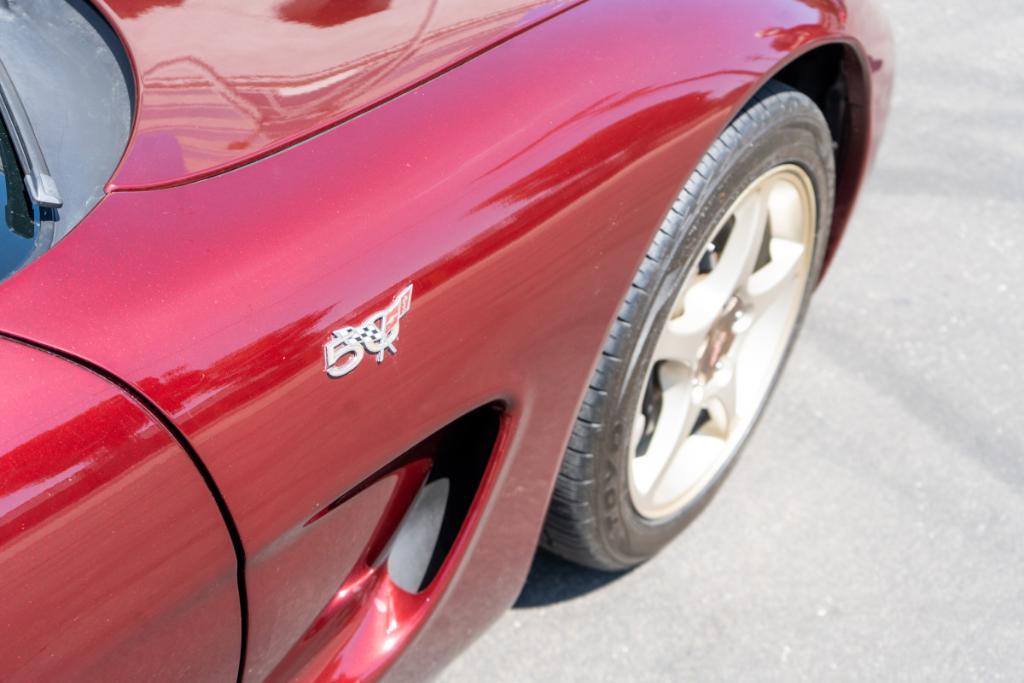 used 2003 Chevrolet Corvette car, priced at $18,980