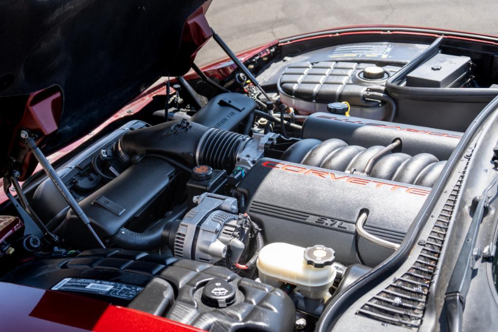 used 2003 Chevrolet Corvette car, priced at $18,980