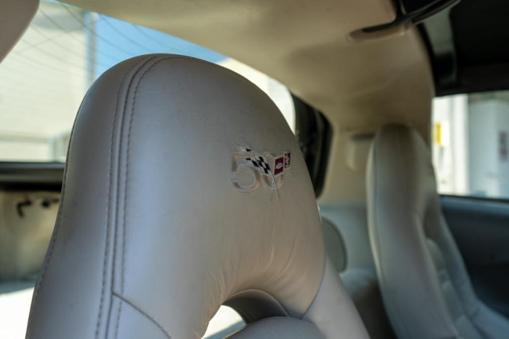 used 2003 Chevrolet Corvette car, priced at $18,980