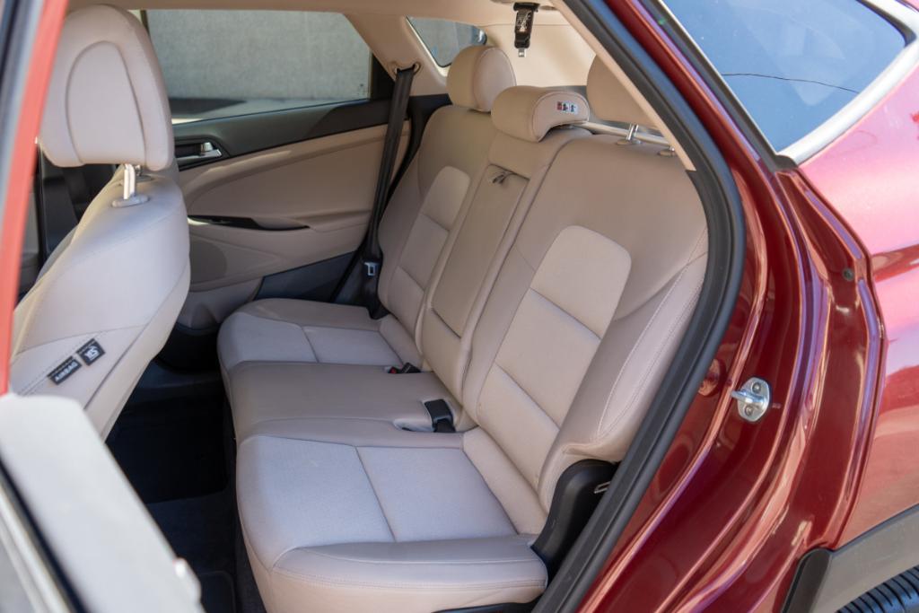 used 2017 Hyundai Tucson car, priced at $13,980