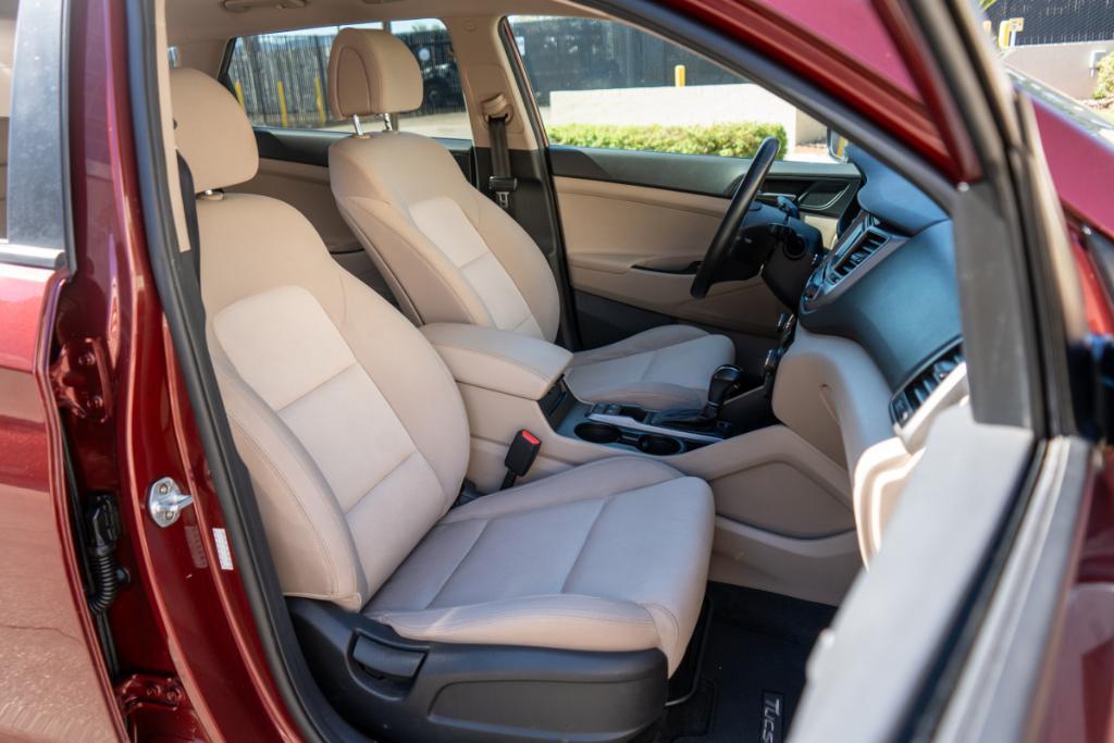 used 2017 Hyundai Tucson car, priced at $13,980