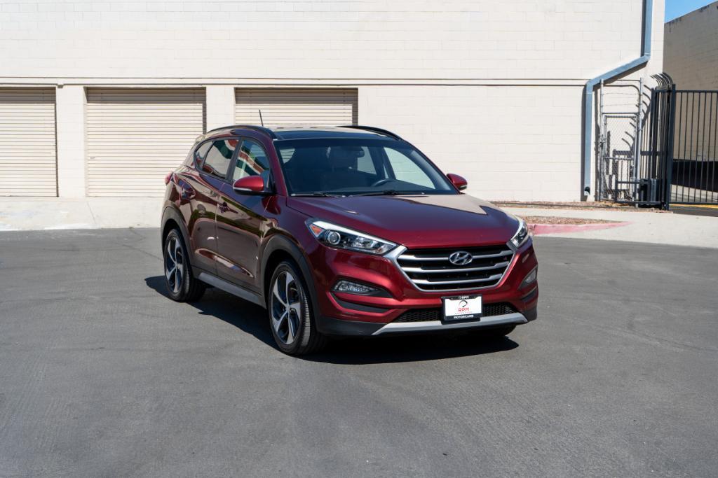 used 2017 Hyundai Tucson car, priced at $13,980