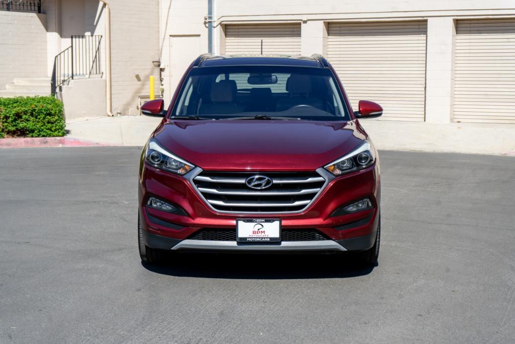 used 2017 Hyundai Tucson car, priced at $13,980