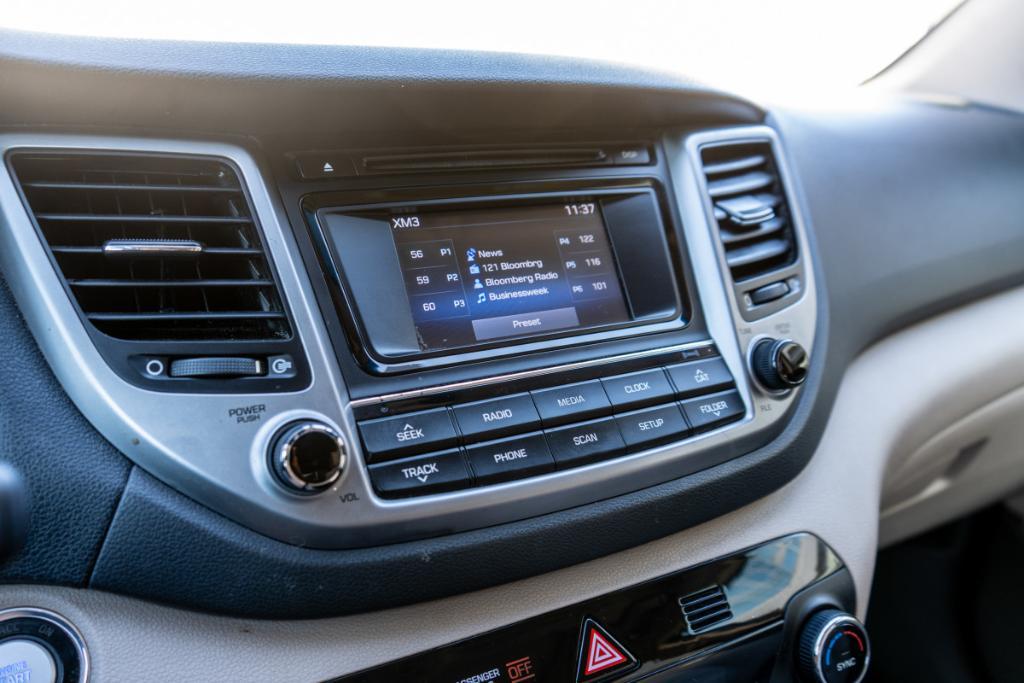 used 2017 Hyundai Tucson car, priced at $13,980