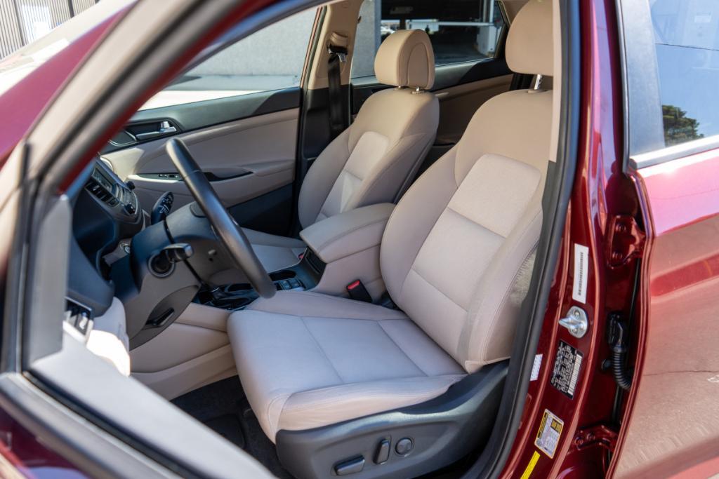 used 2017 Hyundai Tucson car, priced at $13,980