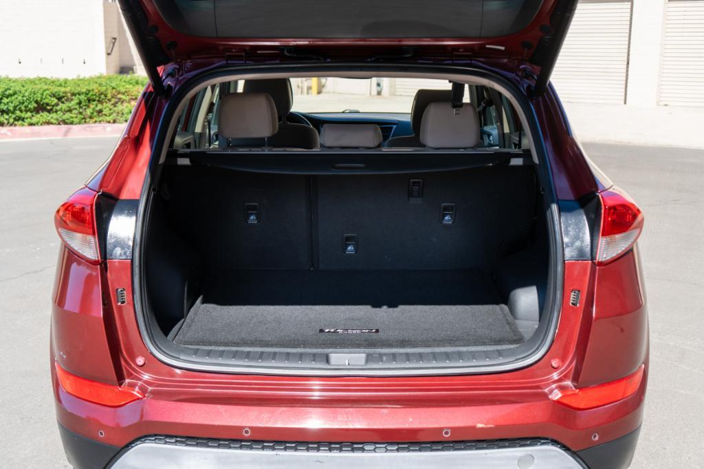 used 2017 Hyundai Tucson car, priced at $13,980