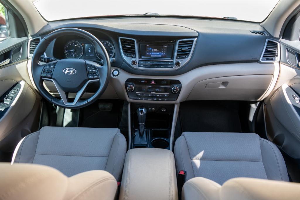 used 2017 Hyundai Tucson car, priced at $13,980
