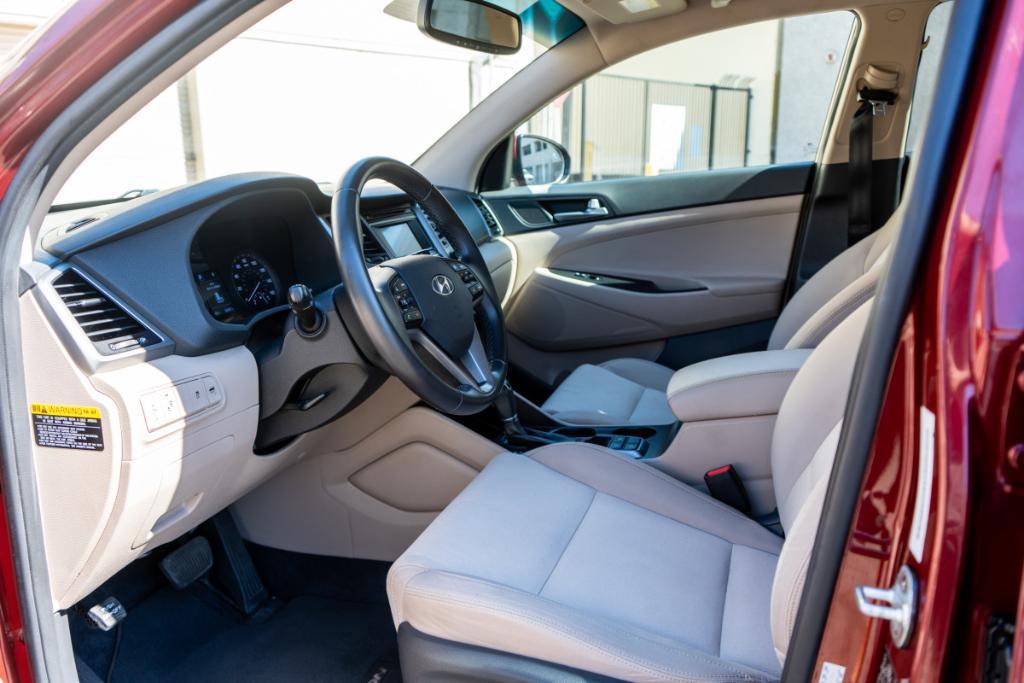 used 2017 Hyundai Tucson car, priced at $13,980