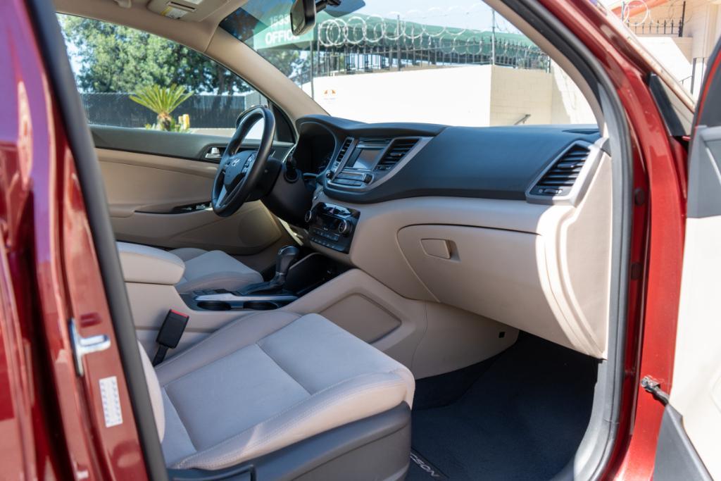 used 2017 Hyundai Tucson car, priced at $13,980