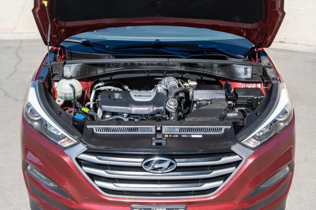 used 2017 Hyundai Tucson car, priced at $13,980