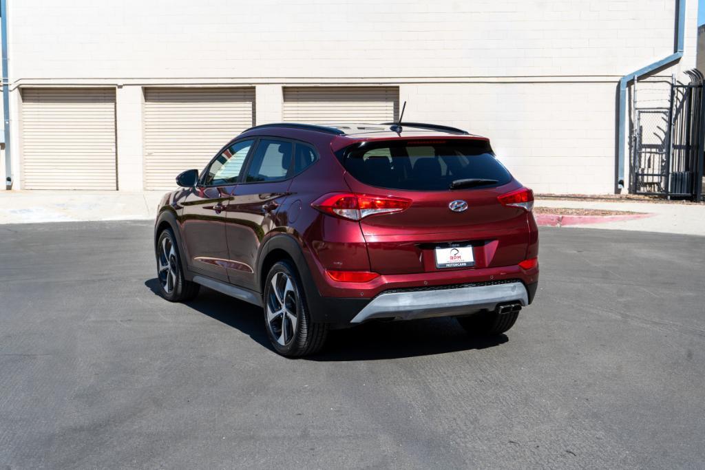used 2017 Hyundai Tucson car, priced at $13,980