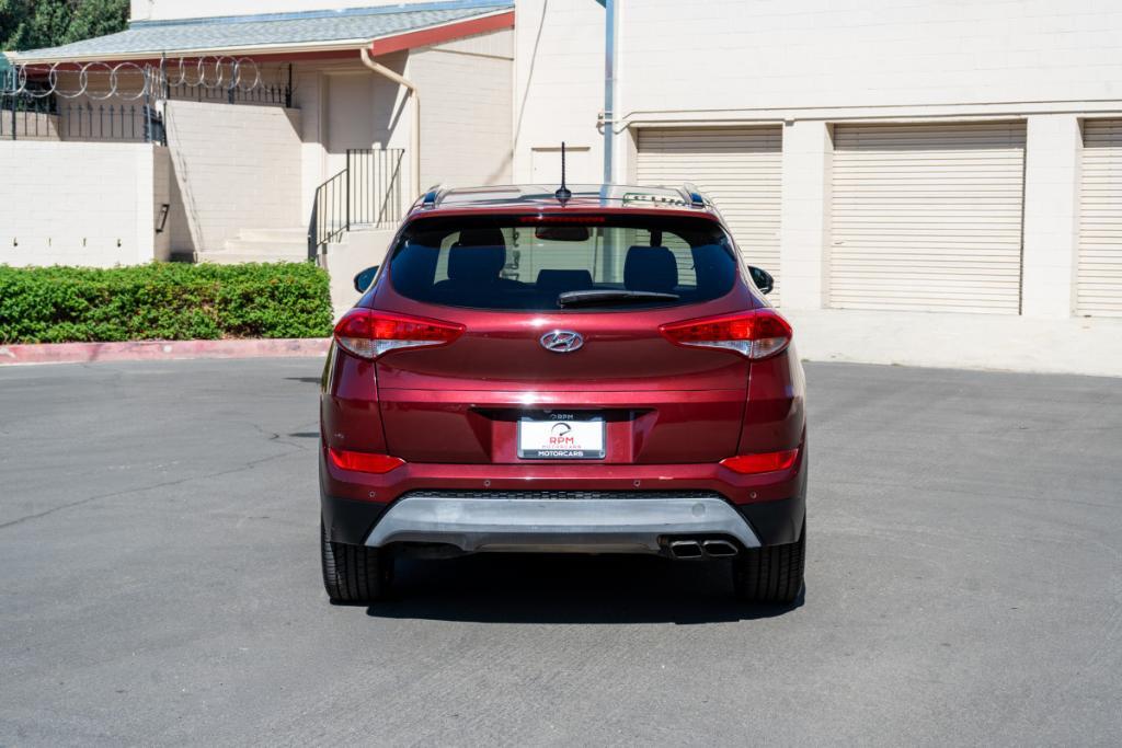 used 2017 Hyundai Tucson car, priced at $13,980