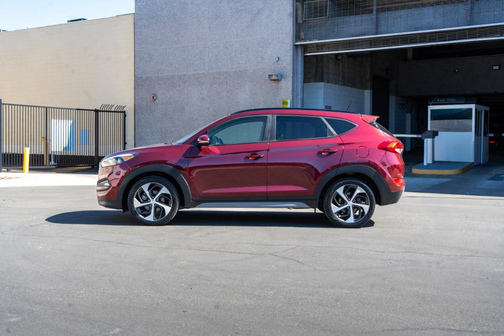 used 2017 Hyundai Tucson car, priced at $13,980