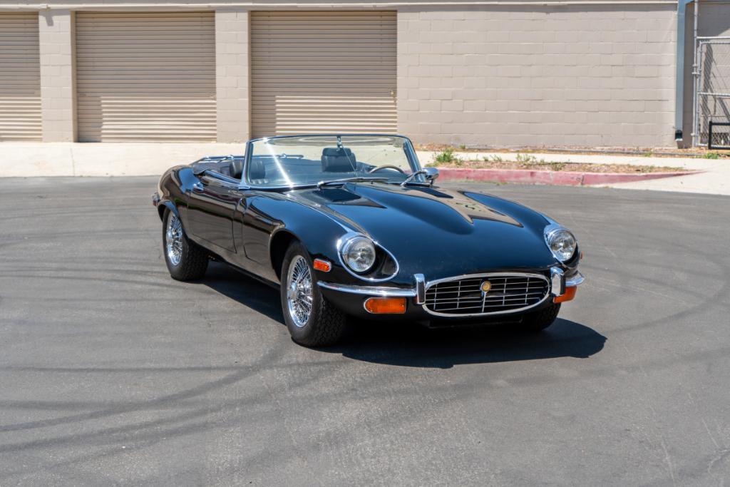 used 1974 Jaguar XKE car, priced at $69,980