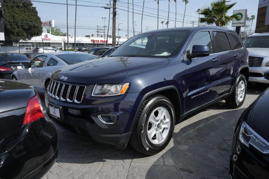 used 2015 Jeep Grand Cherokee car