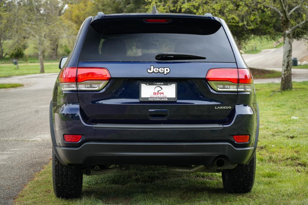 used 2015 Jeep Grand Cherokee car, priced at $13,980