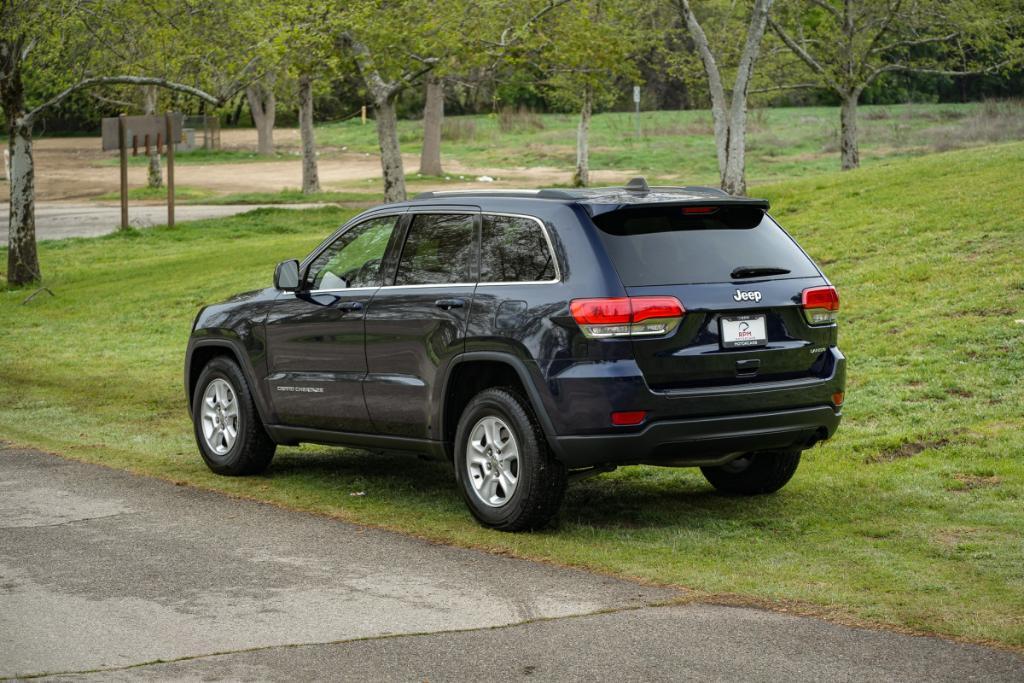 used 2015 Jeep Grand Cherokee car, priced at $13,980
