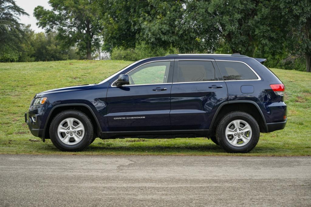 used 2015 Jeep Grand Cherokee car, priced at $13,980