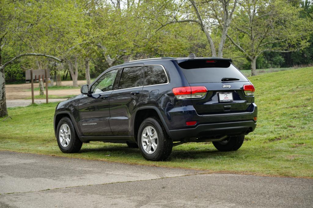 used 2015 Jeep Grand Cherokee car, priced at $13,980