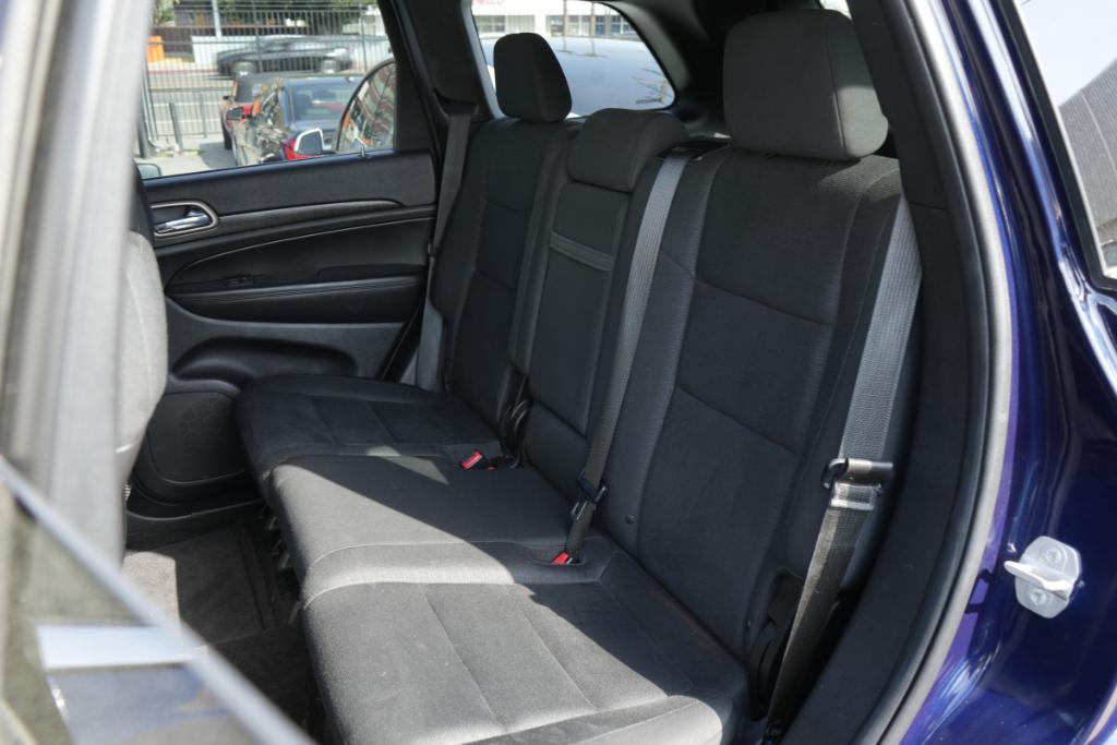 used 2015 Jeep Grand Cherokee car