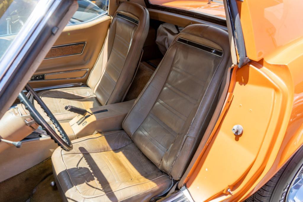 used 1974 Chevrolet Corvette car, priced at $24,980