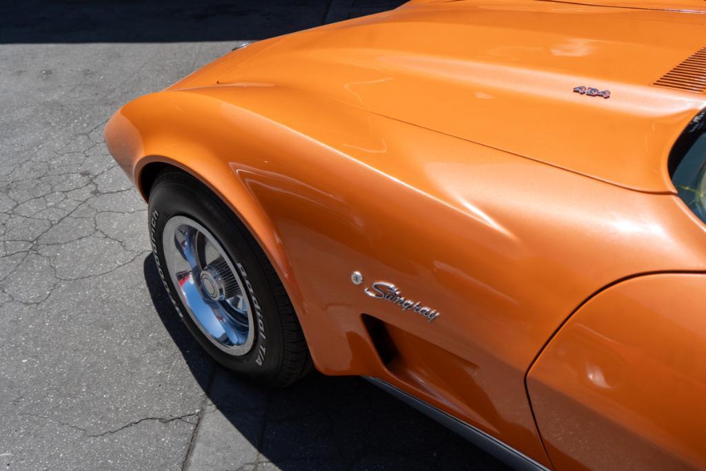 used 1974 Chevrolet Corvette car, priced at $24,980