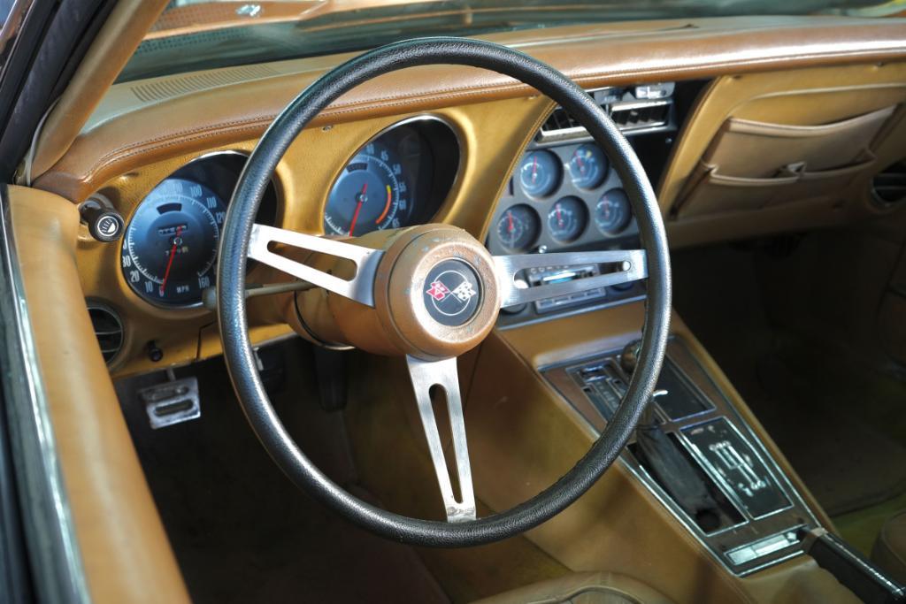 used 1974 Chevrolet Corvette car, priced at $34,980