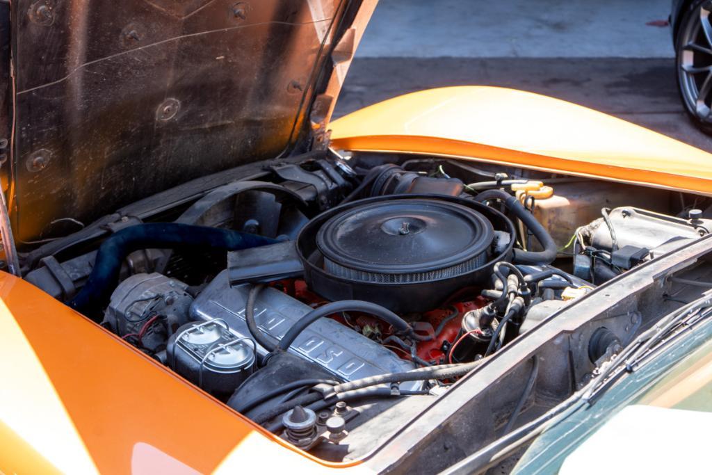 used 1974 Chevrolet Corvette car, priced at $24,980