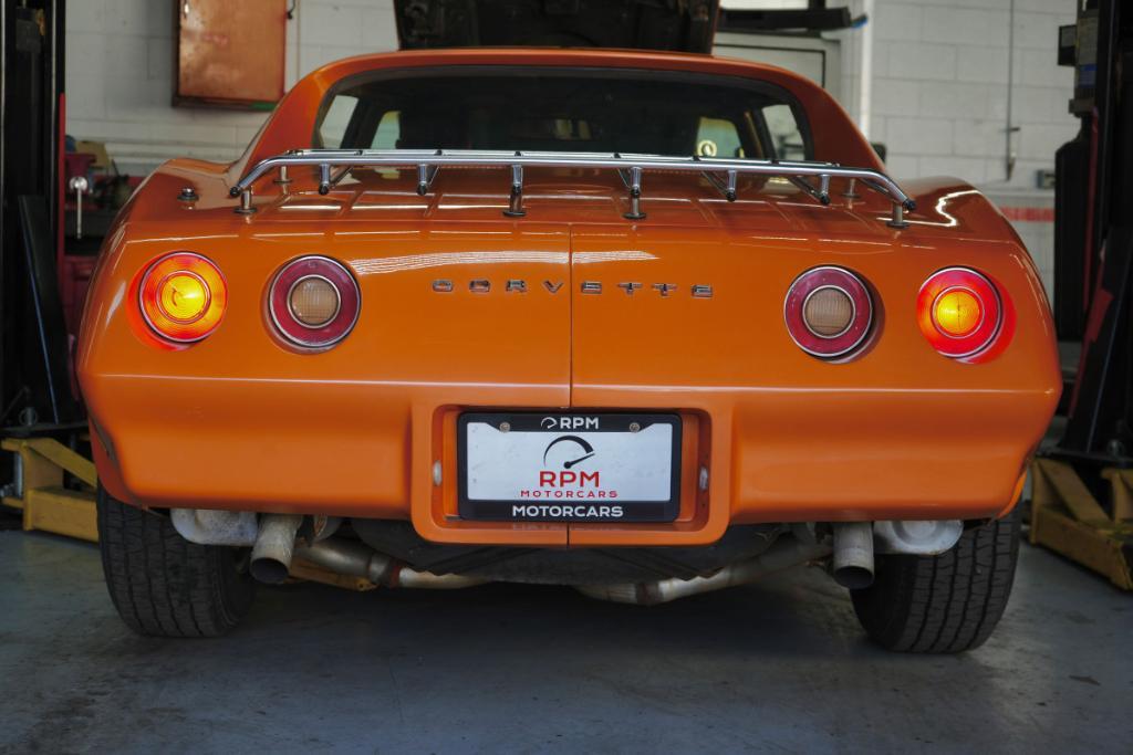 used 1974 Chevrolet Corvette car, priced at $34,980